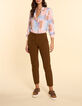 Pantalon de costume camel I.Code-1