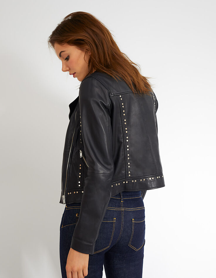 Zwart jack I.Code-3