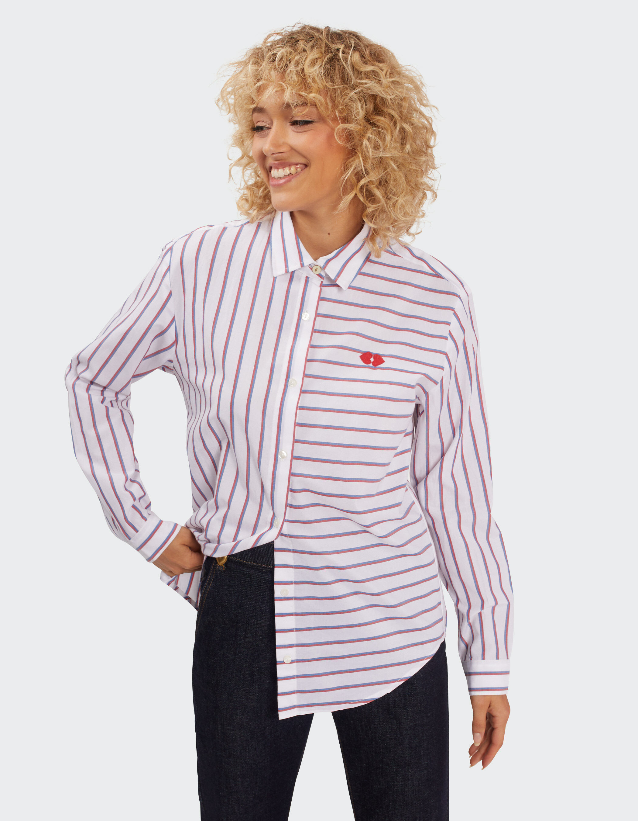 Chemise carreaux ikks femme deals