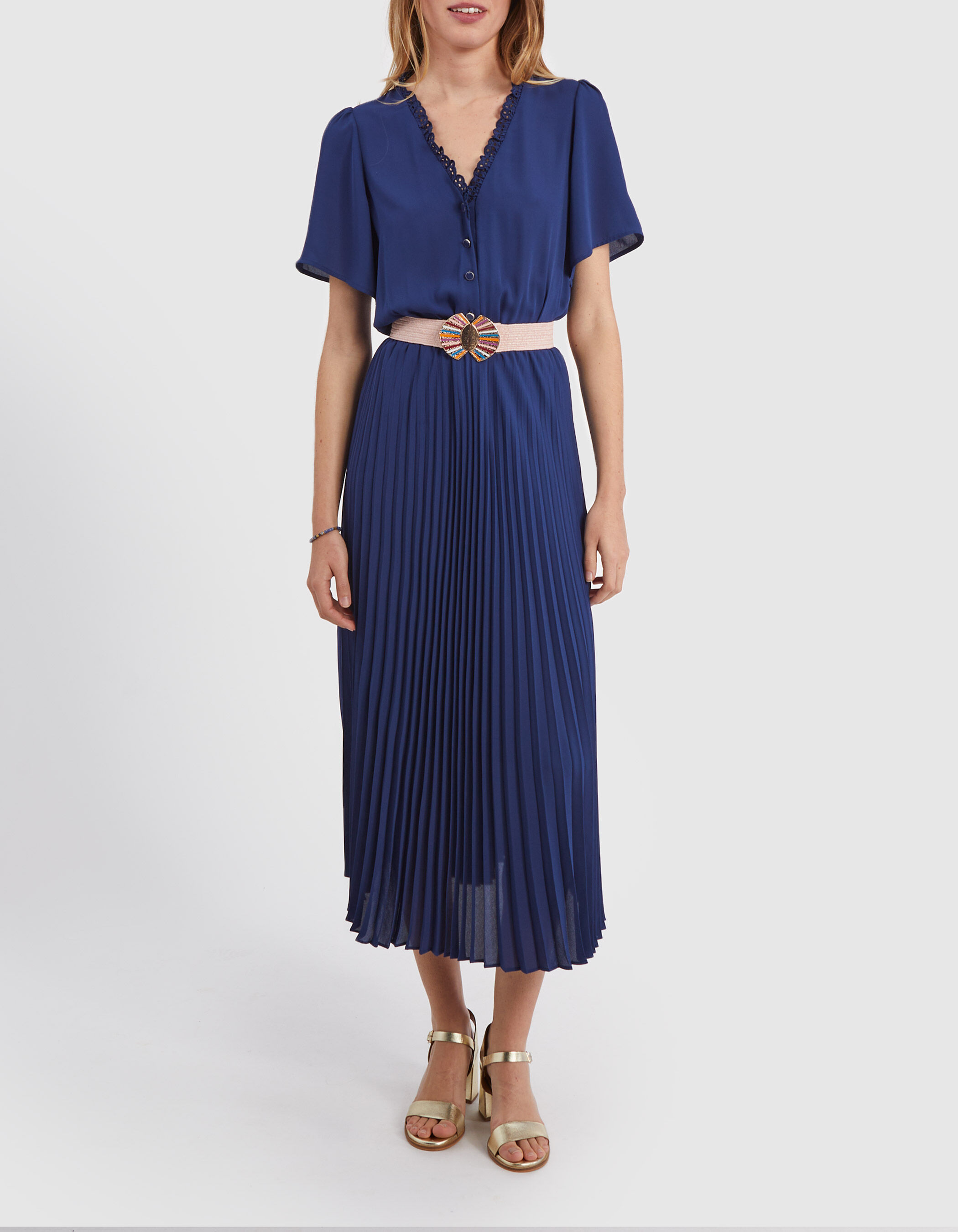 Robe longue icode cheap