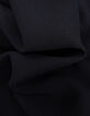 I.Code black shorts with XL pockets and turn-ups-9
