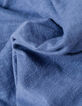Poloshirt kurzarm blau geflammt Mesh Herren-8