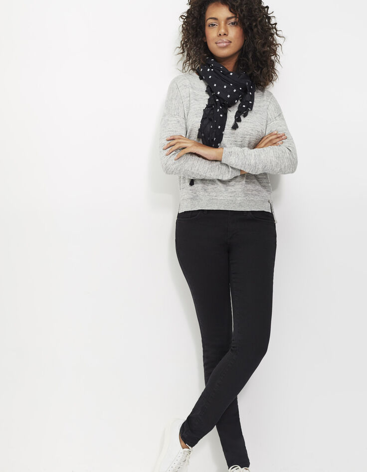 Jean slim femme I.Code-6