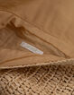 Beige Handtasche aus geflochtenem Papierstroh I.Code-7