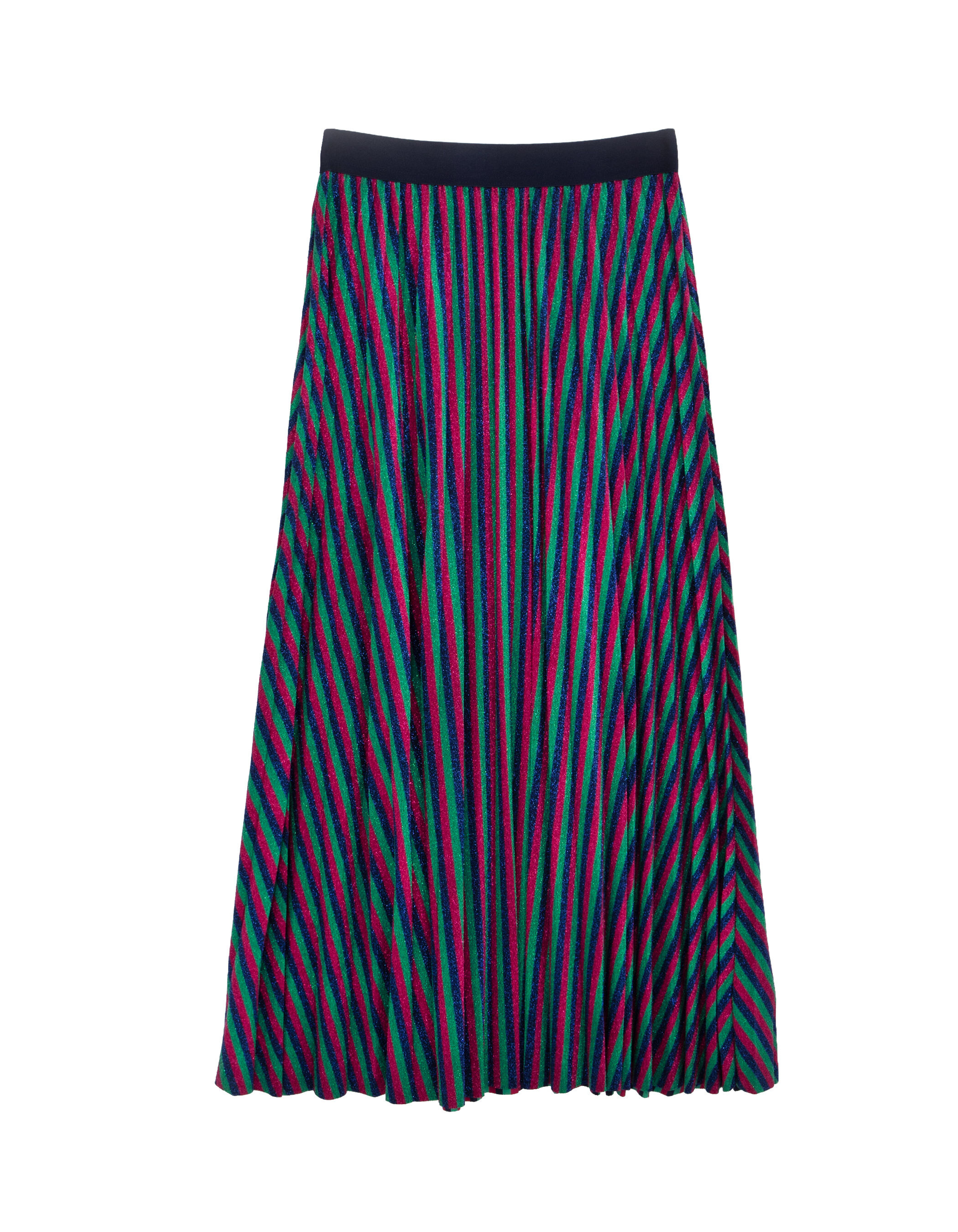 Jupe sales longue colorée