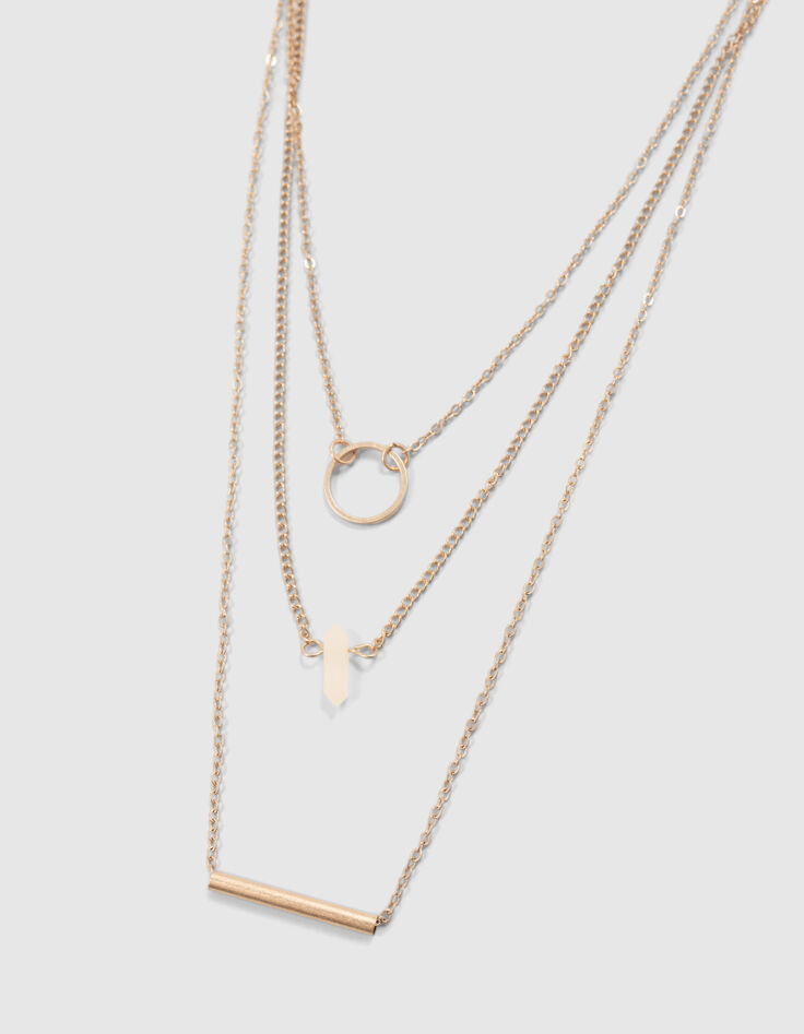 I.CODE necklace-2 I.CODE necklace-2