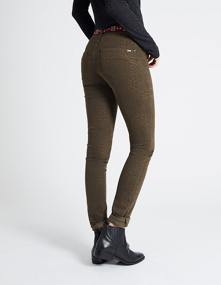 Khaki Slim-Hose I.Code-3 Khaki Slim-Hose I.Code-3