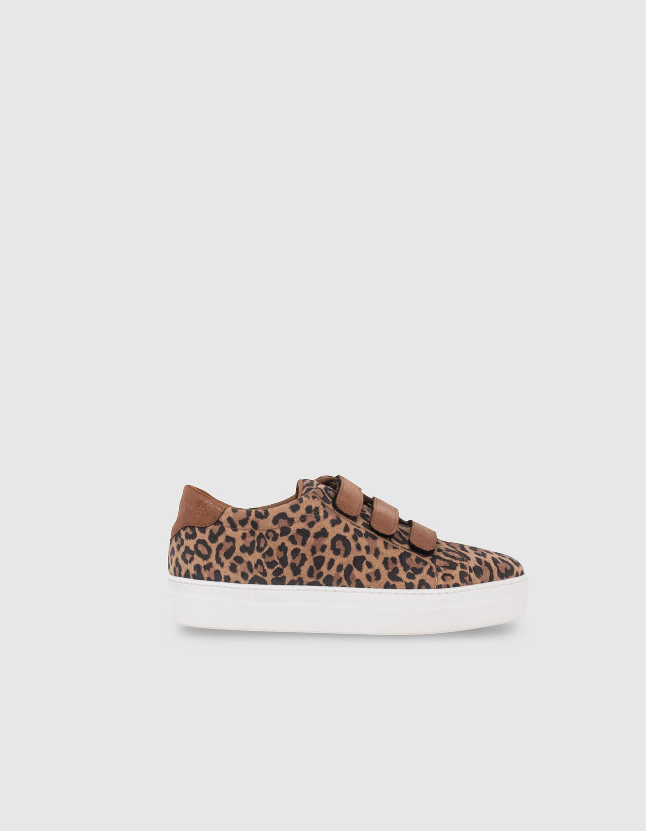 No name leopard arcade sneakers new arrivals