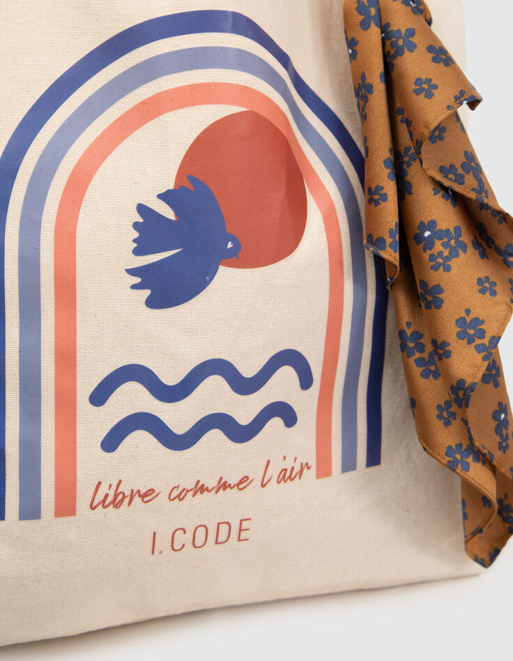 Bolsa de playa Free As Air I.CODE-2 Bolsa de playa Free As Air I.CODE-2