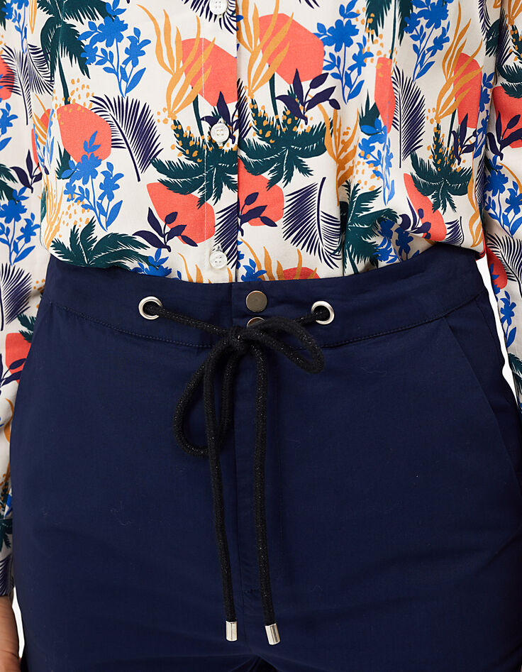 Short marino bio con cordones I.Code-4