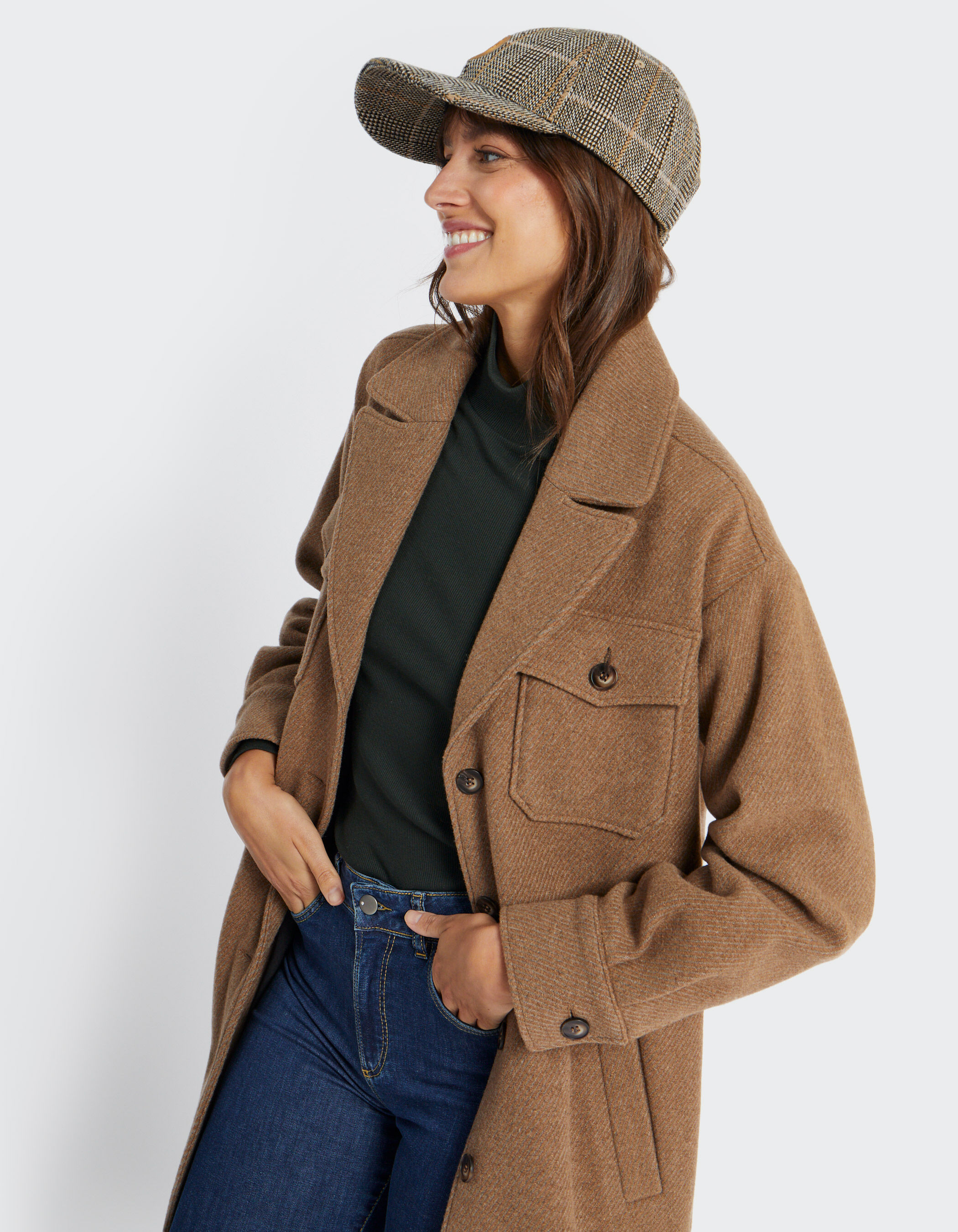 Esprit discount manteau fille