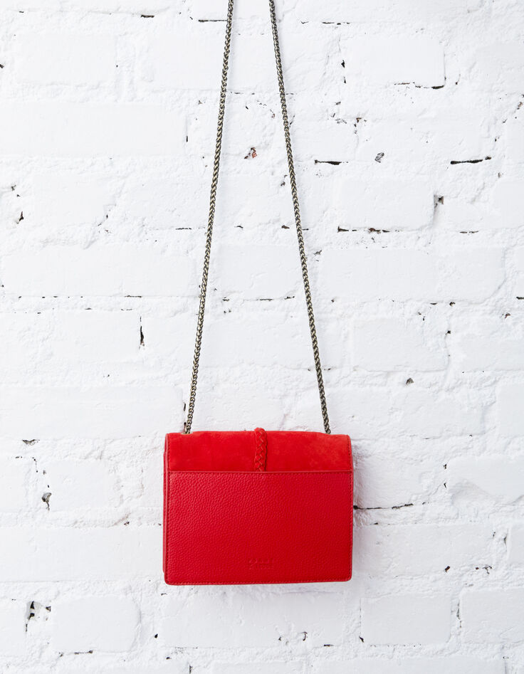 Bolso de mano I.Code-3