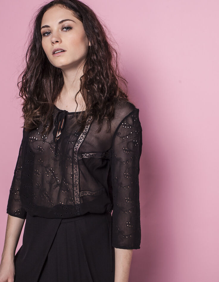 Blouse femme-1
