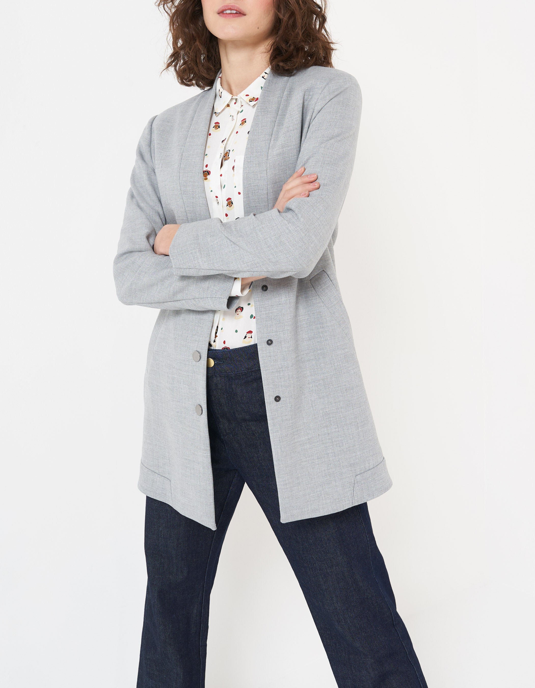 Marl coat sale