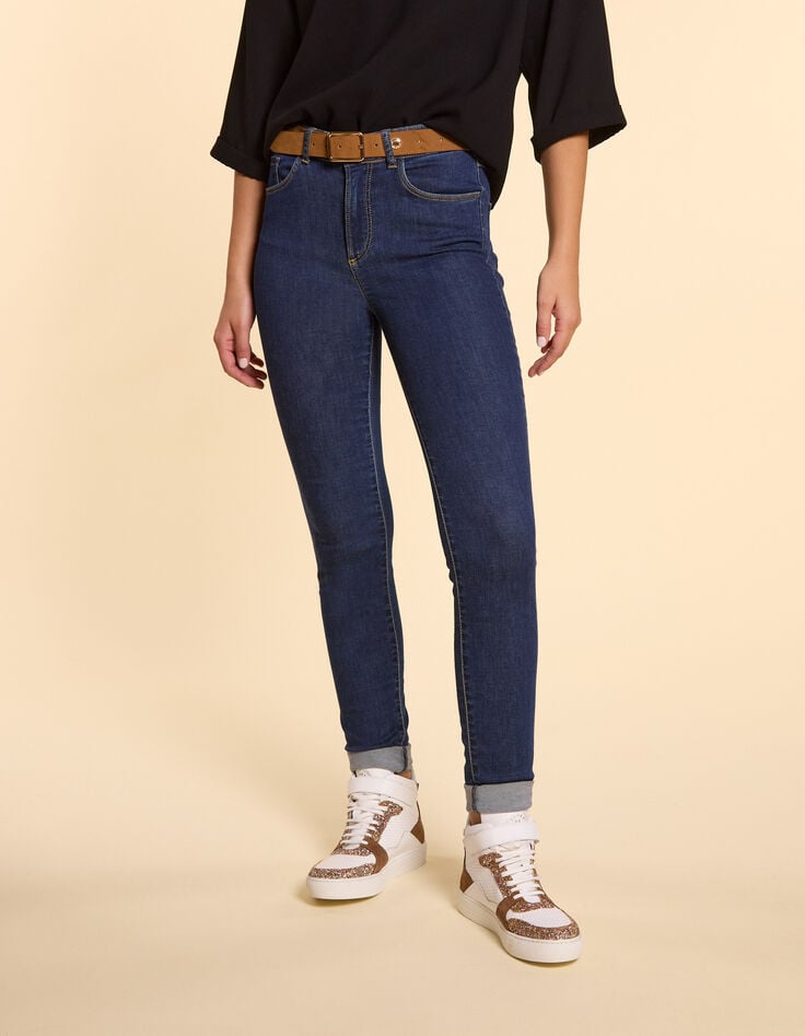 Vaqueros slim azules I.Code-2 Vaqueros slim azules I.Code-2