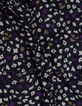 Bolso micro leo floral estampado morado oscuro I.Code-3