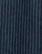 Gerade geschnittene Cropped-Damenjeans Streifenmotiv-8