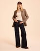 Jean flare brut ALICIA I.Code-5 Jean flare brut ALICIA I.Code-5