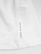 Wei&szlig;es Herren-T-Shirt L'Essentiel-5
