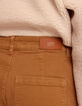 Blauwe stonewashed straight jeans I.Code-8