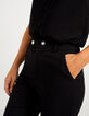 Pantalon city noir I.Code-4