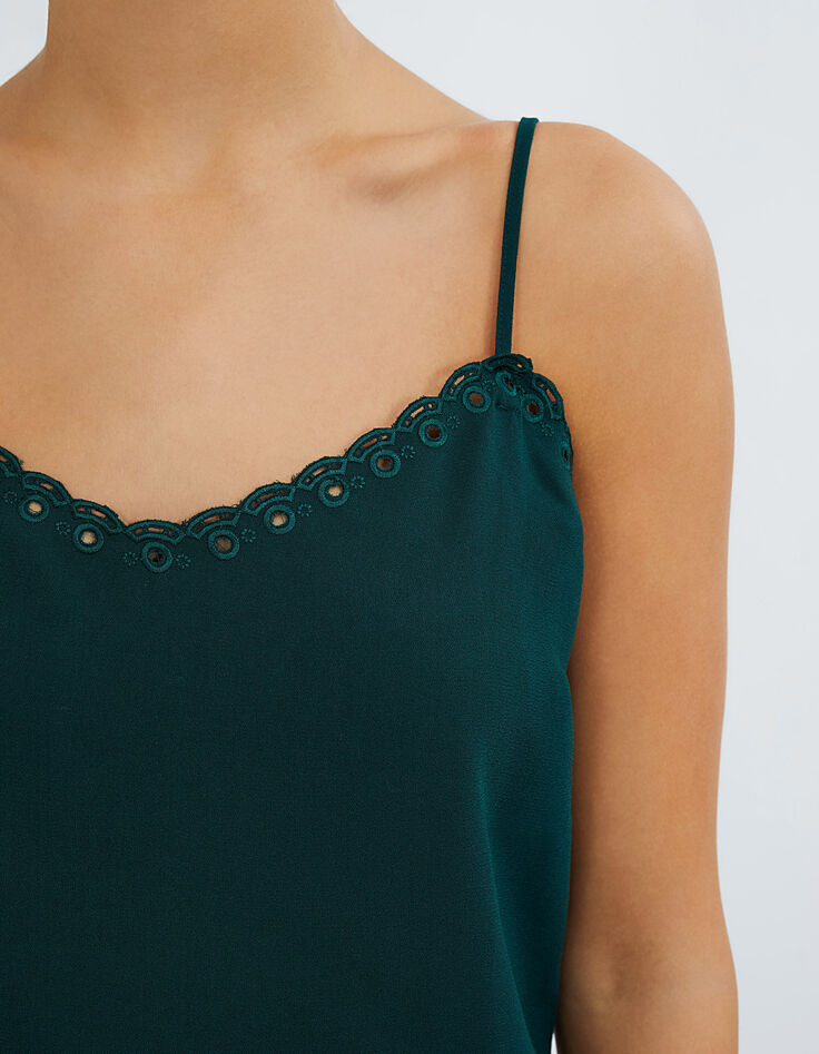 I.Code pinegreen lingerie top-3
