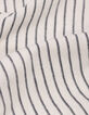 I.Code white sailor stripe T-shirt with buttons-8