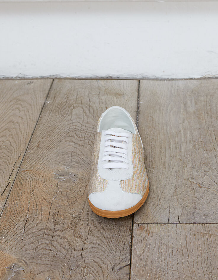 Sneakers à paillettes ICODE-2