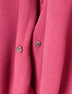 Damen Jumpsuit mit pinker Halfterhose-7