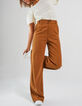 Pantalon large fauve I.Code-1