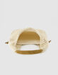 Hobo-Tasche beige geh&auml;kelt Damen-5