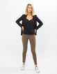 Top lingerie noir I.Code-5