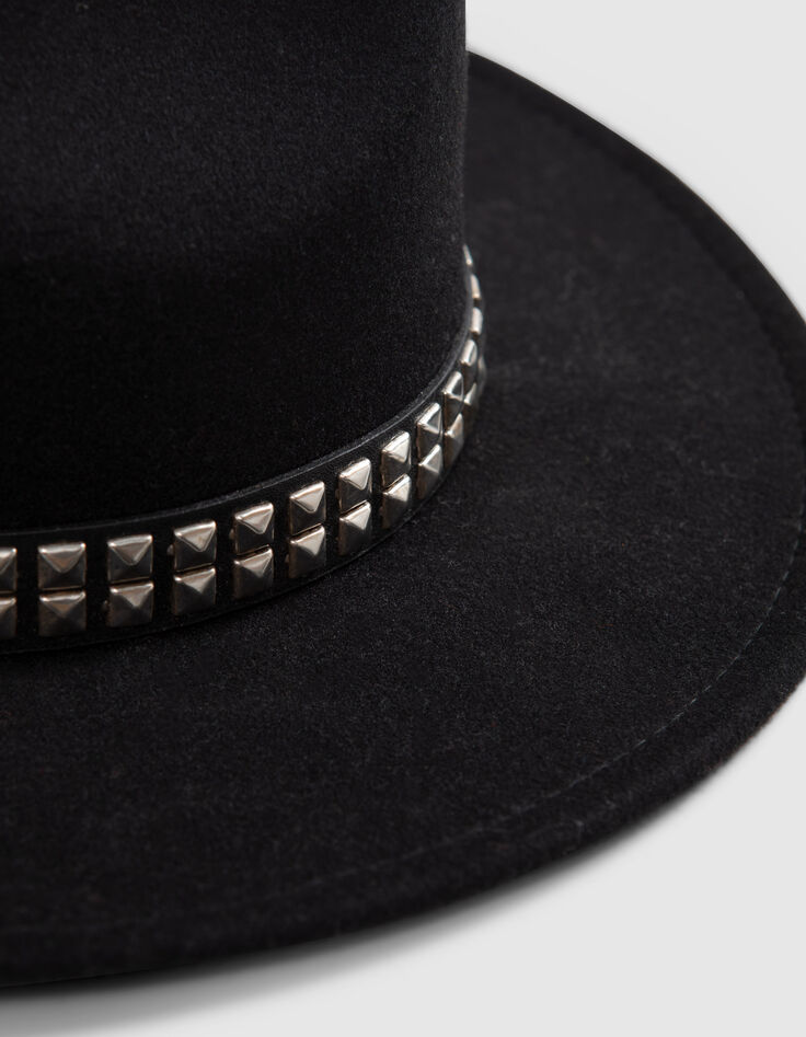 Chapeau noir I.Code-4