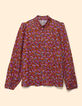 Vestido camel anémonas I.Code-7