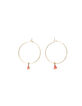 Boucles d'oreilles femme I.Code-1