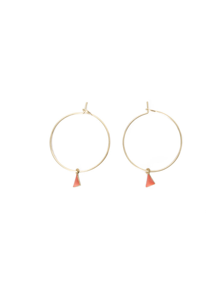 Boucles d'oreilles femme I.Code-1