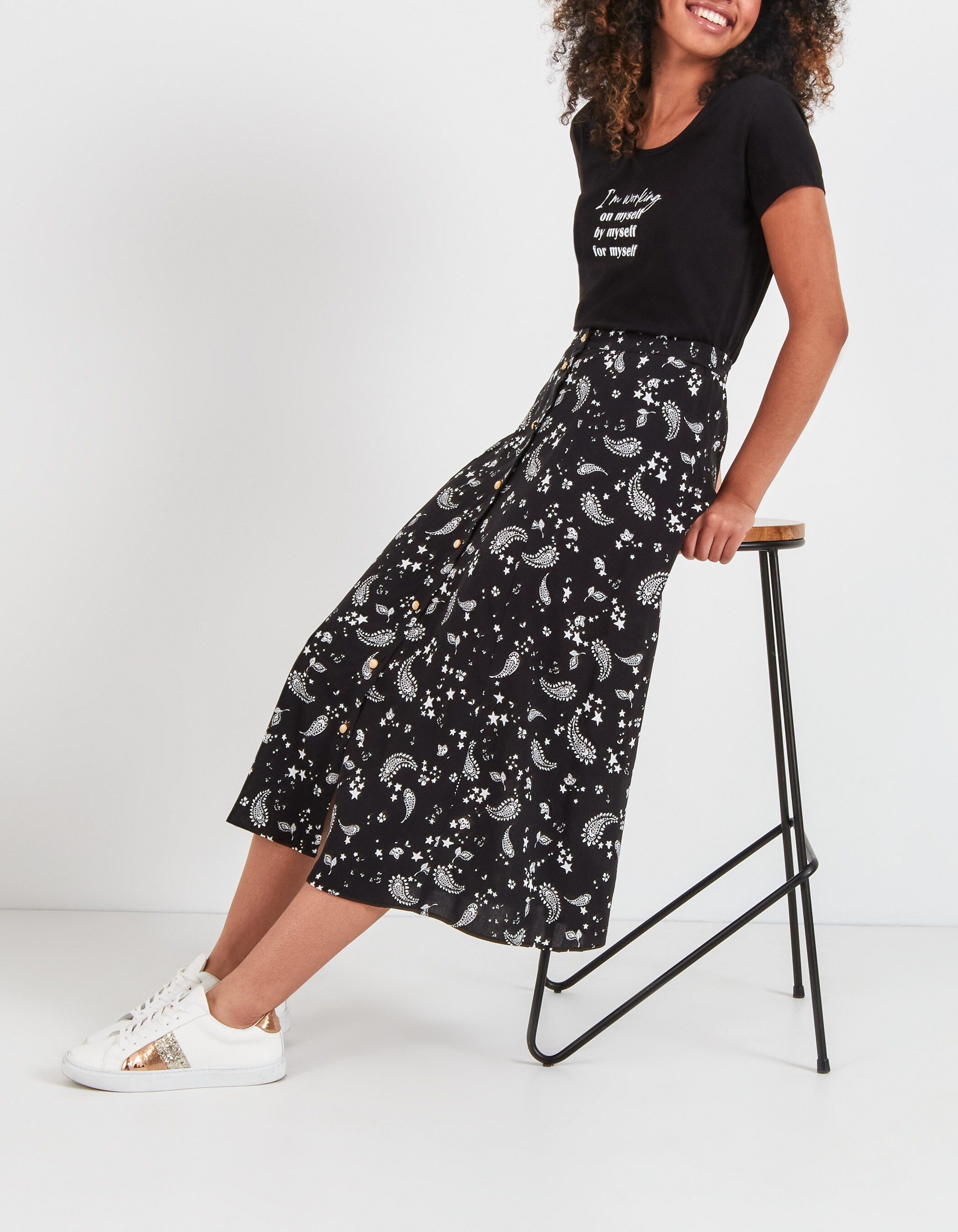 Icode jupe new arrivals