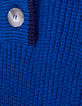 Jersey azul punto ochos I.Code x La Française-7 Jersey azul punto ochos I.Code x La Française-7
