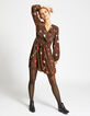 Robe fleurs I.Code-1