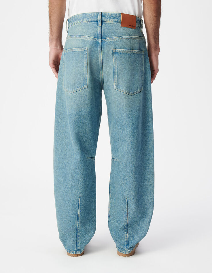 Blue Barrel Jeans Herren-3
