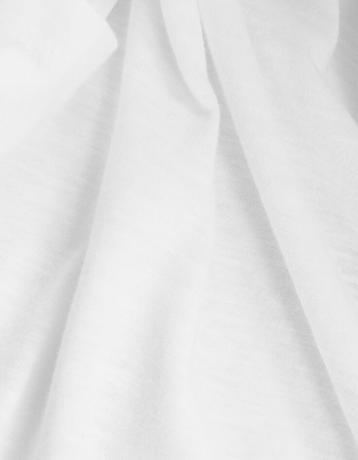 Wei&szlig;es Herren-T-Shirt L'Essentiel-7