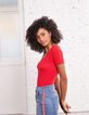Body rouge I.Code-4