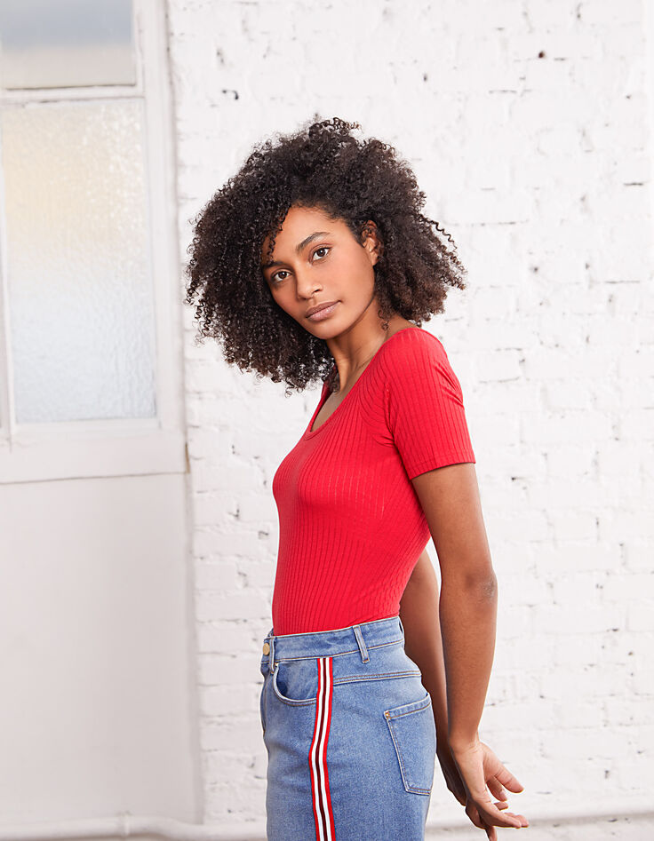 Body rouge I.Code-4