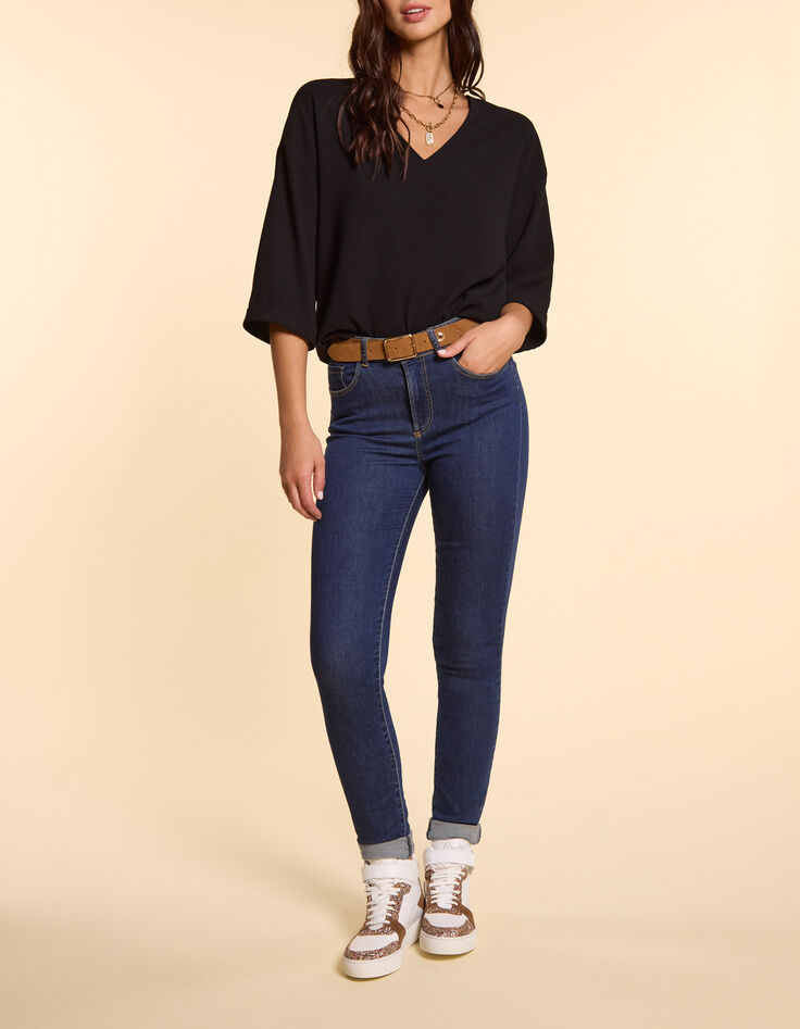 Vaqueros slim azules I.Code-5 Vaqueros slim azules I.Code-5