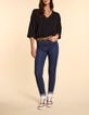 Vaqueros slim azules I.Code-5 Vaqueros slim azules I.Code-5