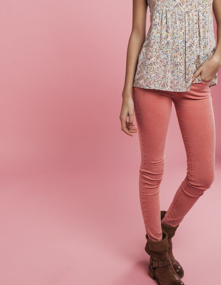 Jean slim femme-2