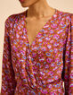 Vestido camel anémonas I.Code-5
