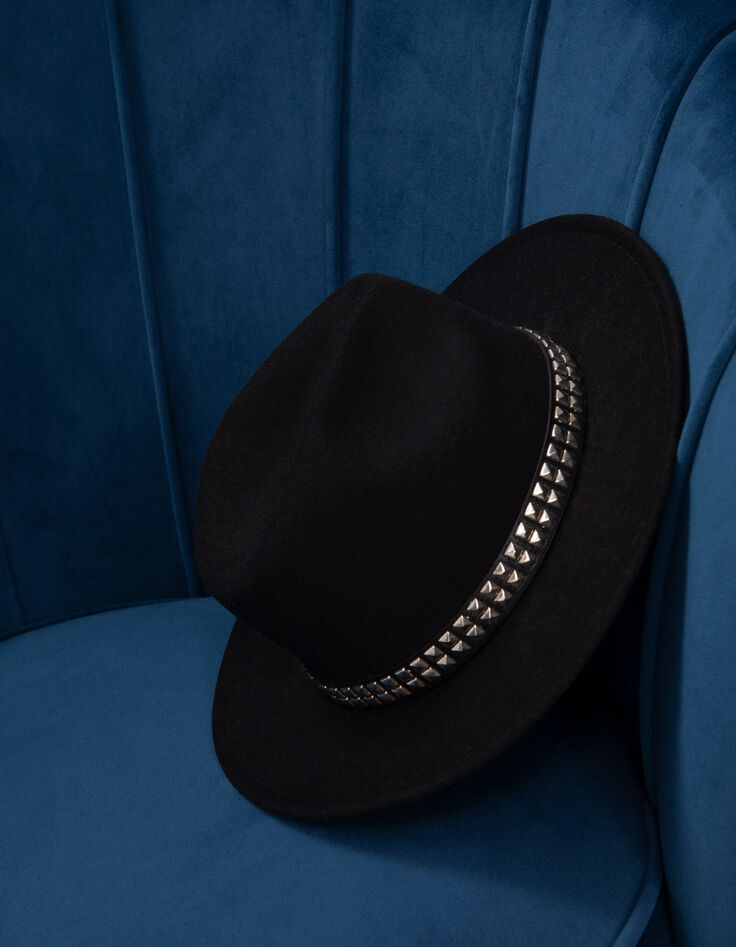 Chapeau noir I.Code-1