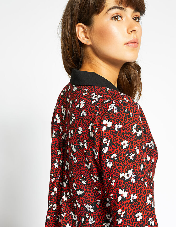 Chemise léopard I.Code-3