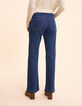 Vaqueros flare azul auténtico I.Code-4